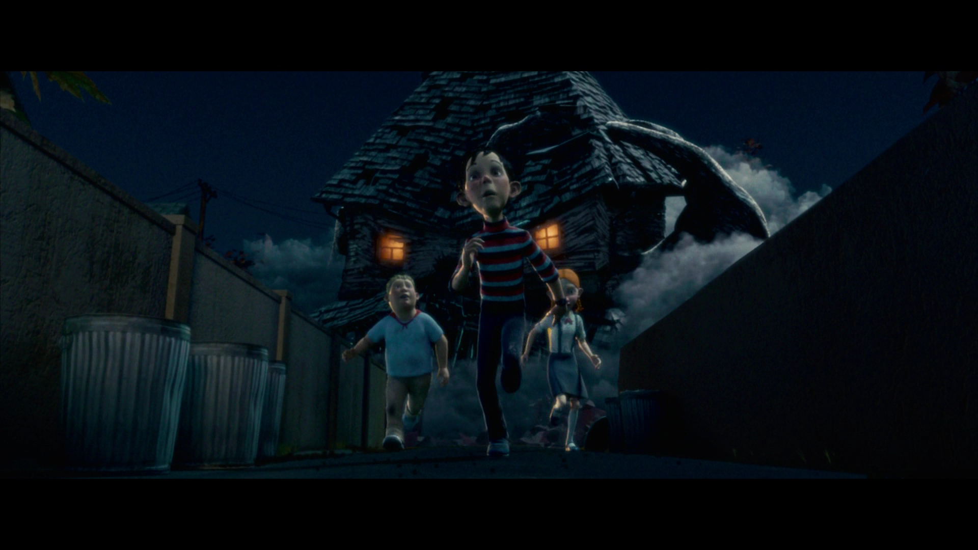 Constance from monster house