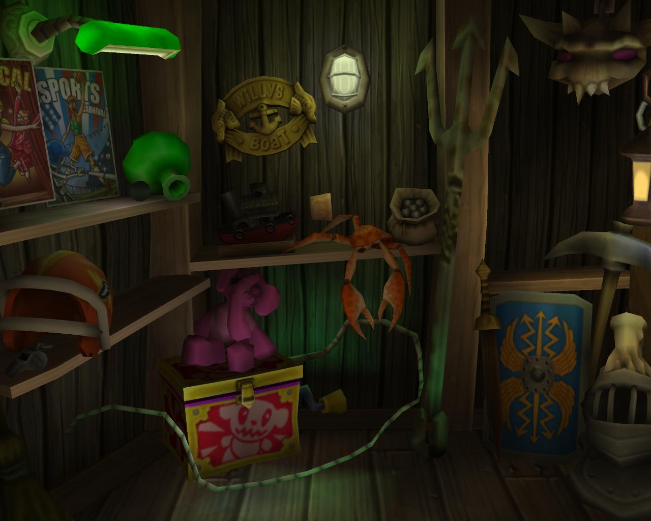 Scooby doo first frights steam фото 30