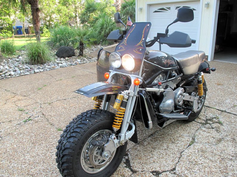 BMW R 1150 GS Sidecar