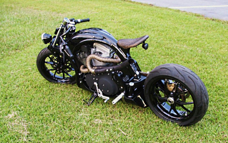 Bobber РјРѕС‚РѕС†РёРєР»