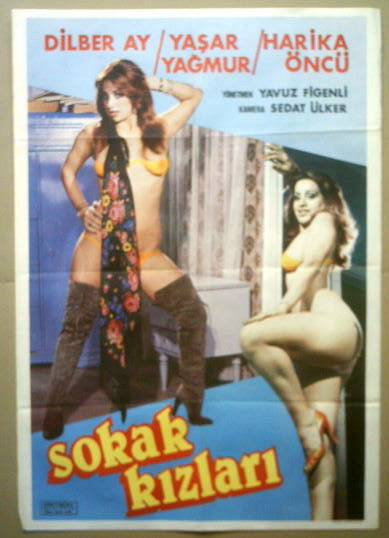 Sokak Kızları / Уличная девка