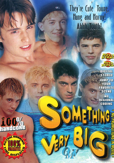 Something Very Big / Что-то очень Большое