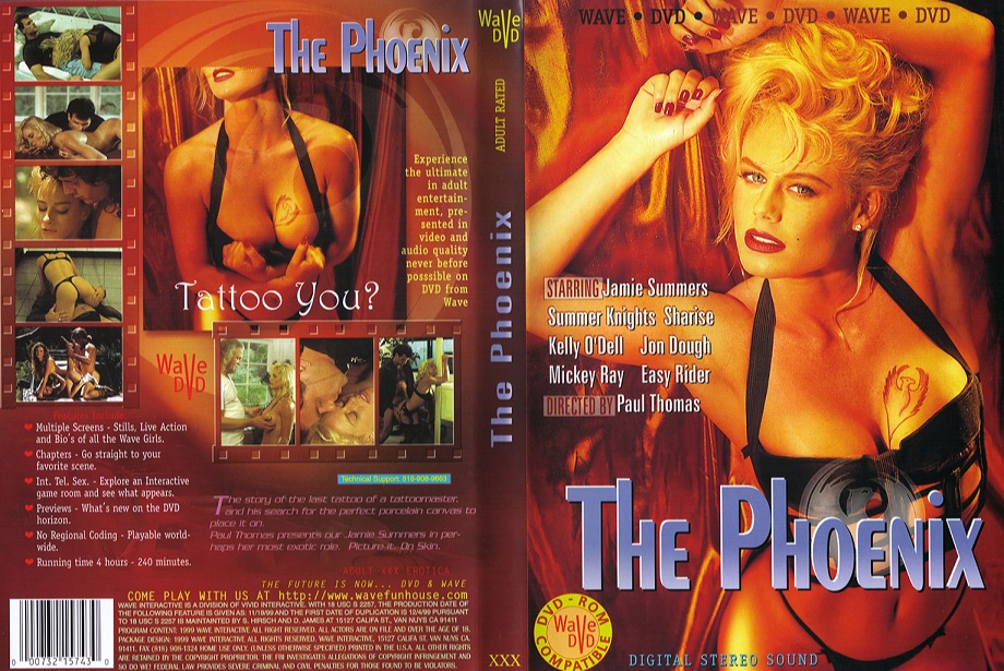 The Phoenix / Феникс