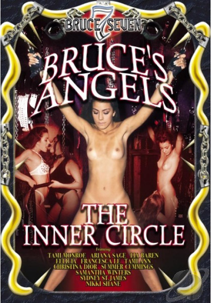 Bruce s Angels: The Inner Circle / Ангелы Брюса: Тайный круг (Bruce Seven) [2009 г., BDSM, Bondage, NoSex, Fetish, Classic, DVDRip]