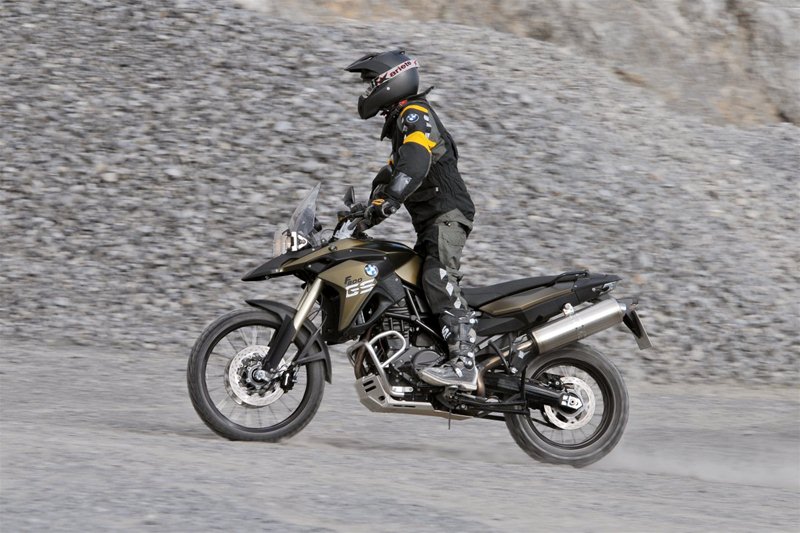 РњРѕС‚РѕС†РёРєР» Р‘РњР’ f800gs Adventure