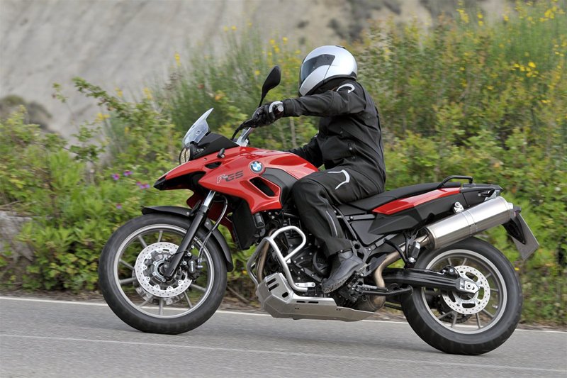 BMW F 800 GS 800cc