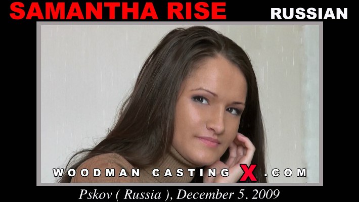 Samantha Rise