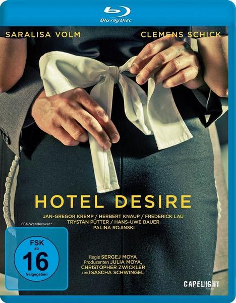 Отель Желание / Hotel Desire   original  + sub