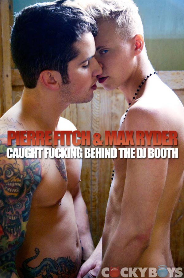 Pierre Fitch & Max Ryder  