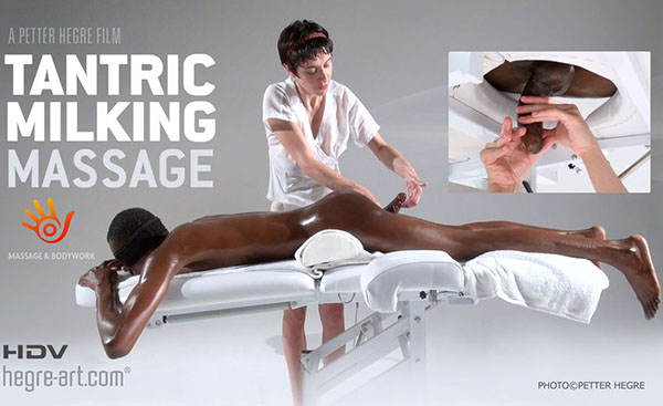 2012-07-17 Fabi - Tantric Milking Massage