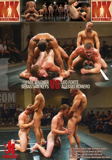 Paul Wagner, Sebastian Keys VS Leo Forte, Alessio Romero