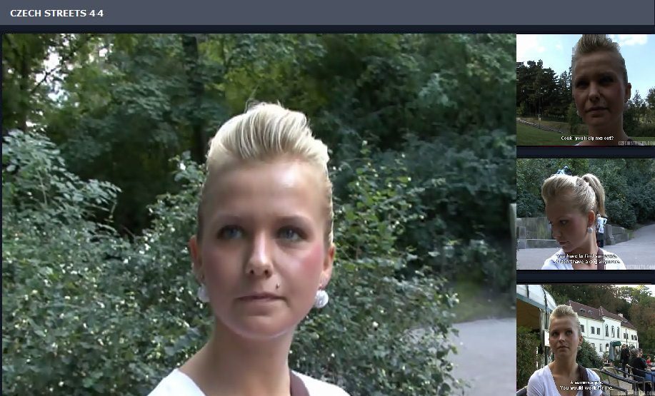 Katerina   Czech Streets 44