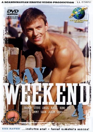 Gay Weekend #4 / Гей-выходные #4