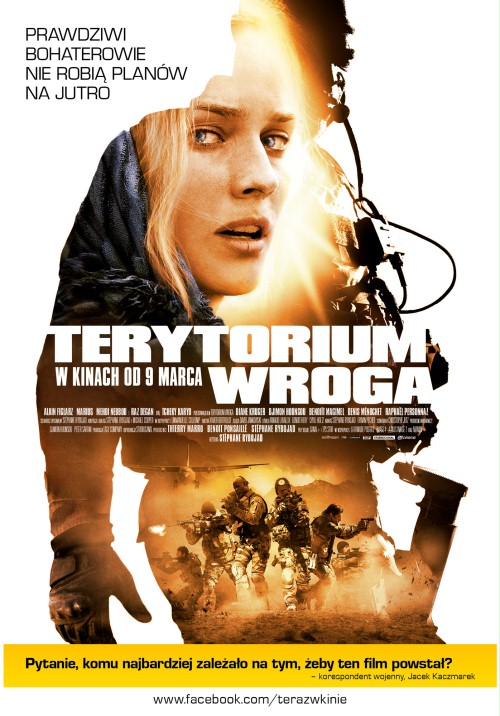 Terytorium wroga / Forces spéciales / Special Forces (2011) MULTi.1080p.BluRay.REMUX.AVC.DTS-HD.MA.5.1-LTS ~ Lektor i Napisy PL