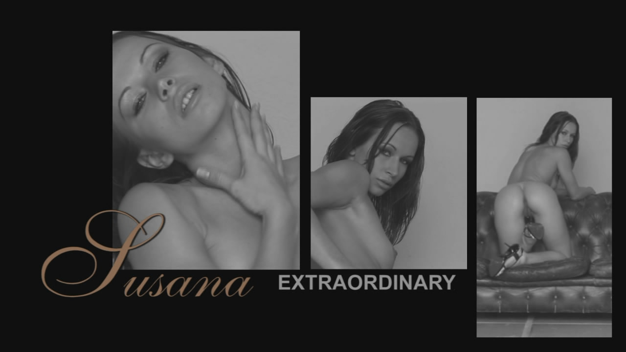 The Girls of MCN - Susana Spears Extraordinary