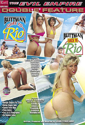 Buttman Goes To Rio - Back In Rio / Батман Едет В Рио - и снова в Рио
