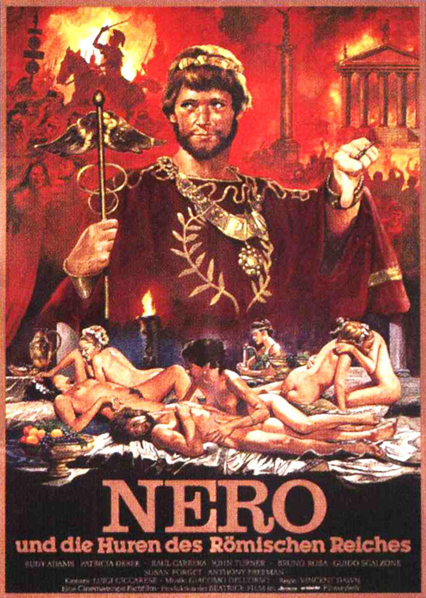 Nerone e Poppea  / Нерон и Поппея