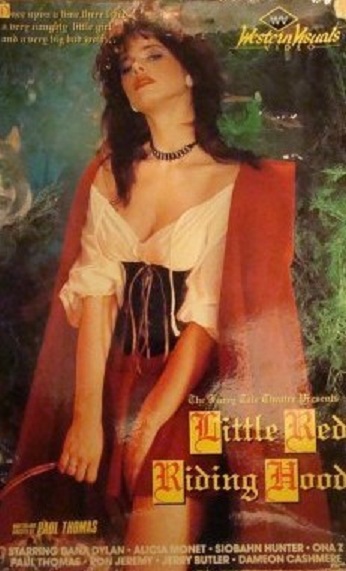 Little Red Riding Hood / Красная Шапочка