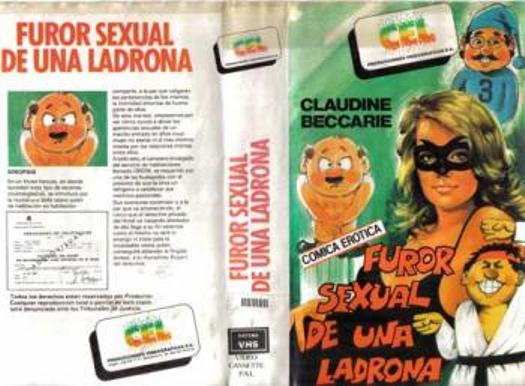 La fureur sexuelle / Сексуальная ярость. , Diana Films)