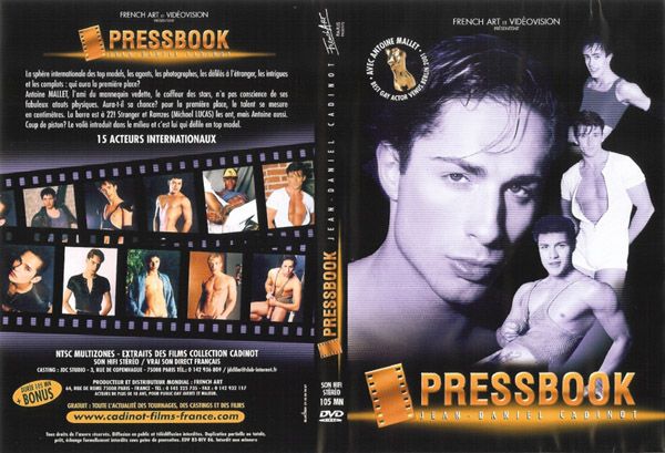 Pressbook / Press book / Портфолио