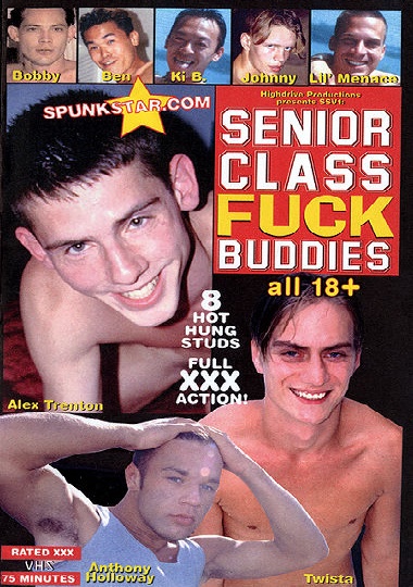 Senior Class Fuck Buddies / Блудливые Старшеклассники