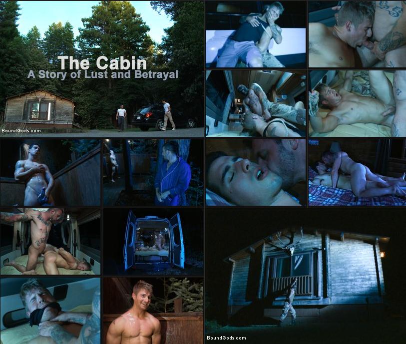 The Cabin - In the woods no one can hear you cream - Part One