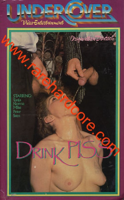 Undercover 01 Drink Piss / Под прикрытием #01 Напиток 