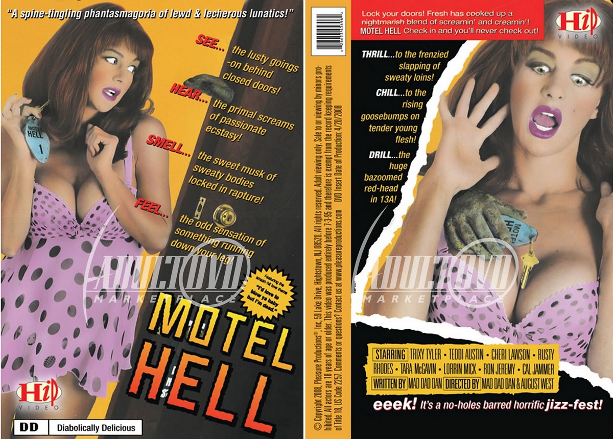 Motel Hell / Адский отель