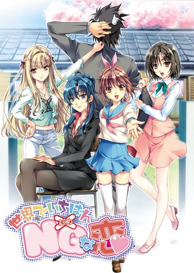 Hermit — Hentai CG Collection / Сборник арта