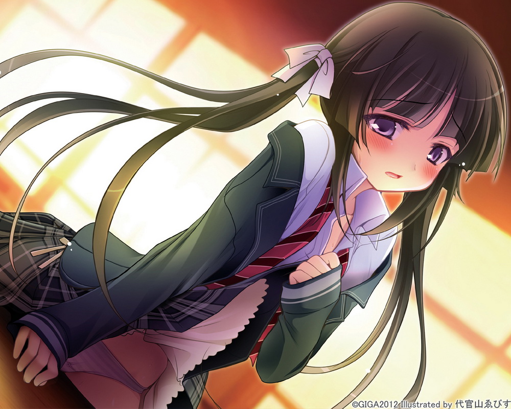 Giga — Hentai CG Collection / Сборник арта