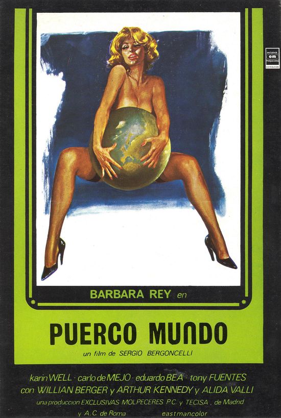 Porco mondoA.K.A. Corrupción en el senado / Мировое свинство  Коррупция в сенате   [1978 г.,ALL SEX, SOLO, ANAL, ORAL, BDSM, RAPE, GROUP SEX, TEEN. ART-EROTIC , VHS-