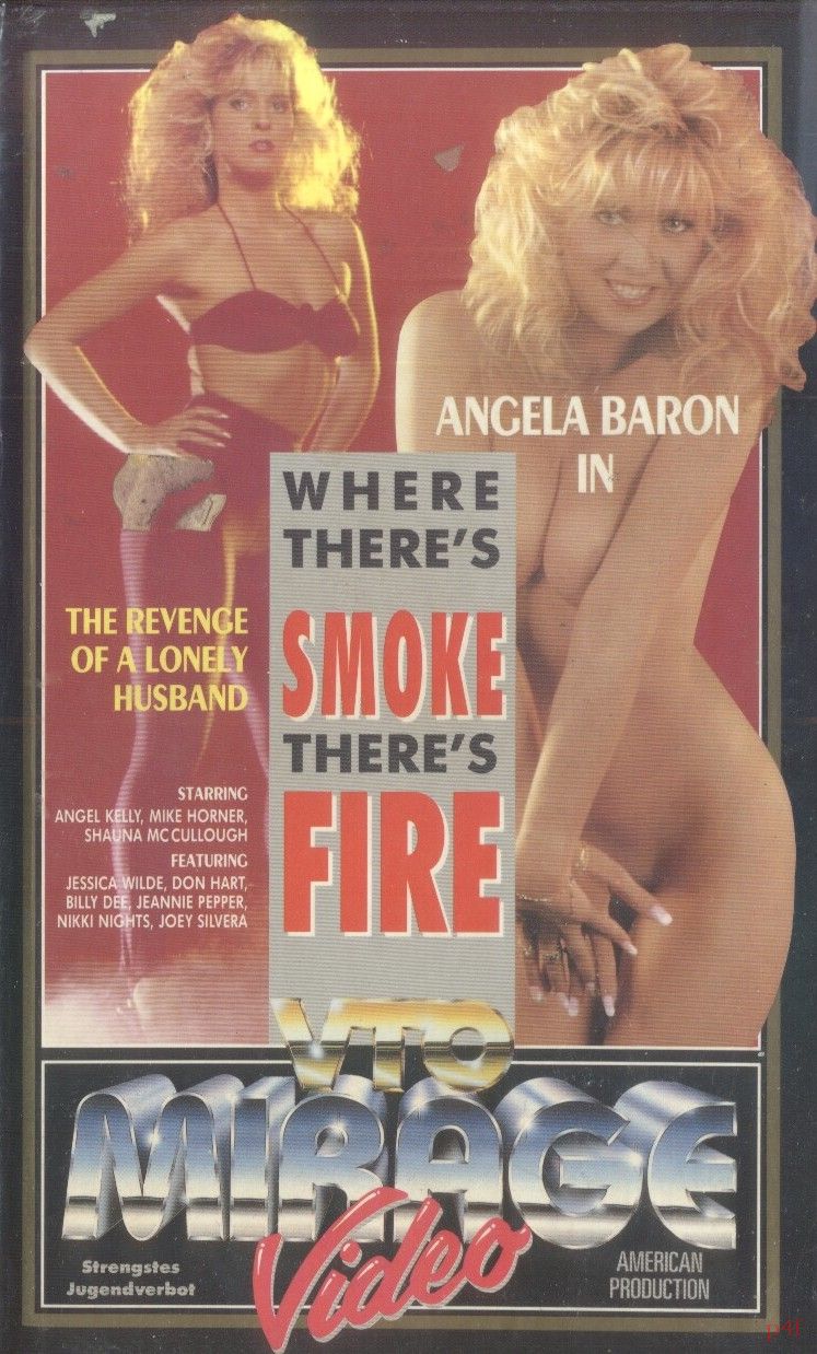 Where There s Smoke There s Fire / Где Дым Там И Огонь Angel Kelly,Angela Baron,Jeannie Pepper,Jessica Wylde,Nikki Knight,Shanna McCullough,Billy Dee,Joey Silvera,Mike Horner