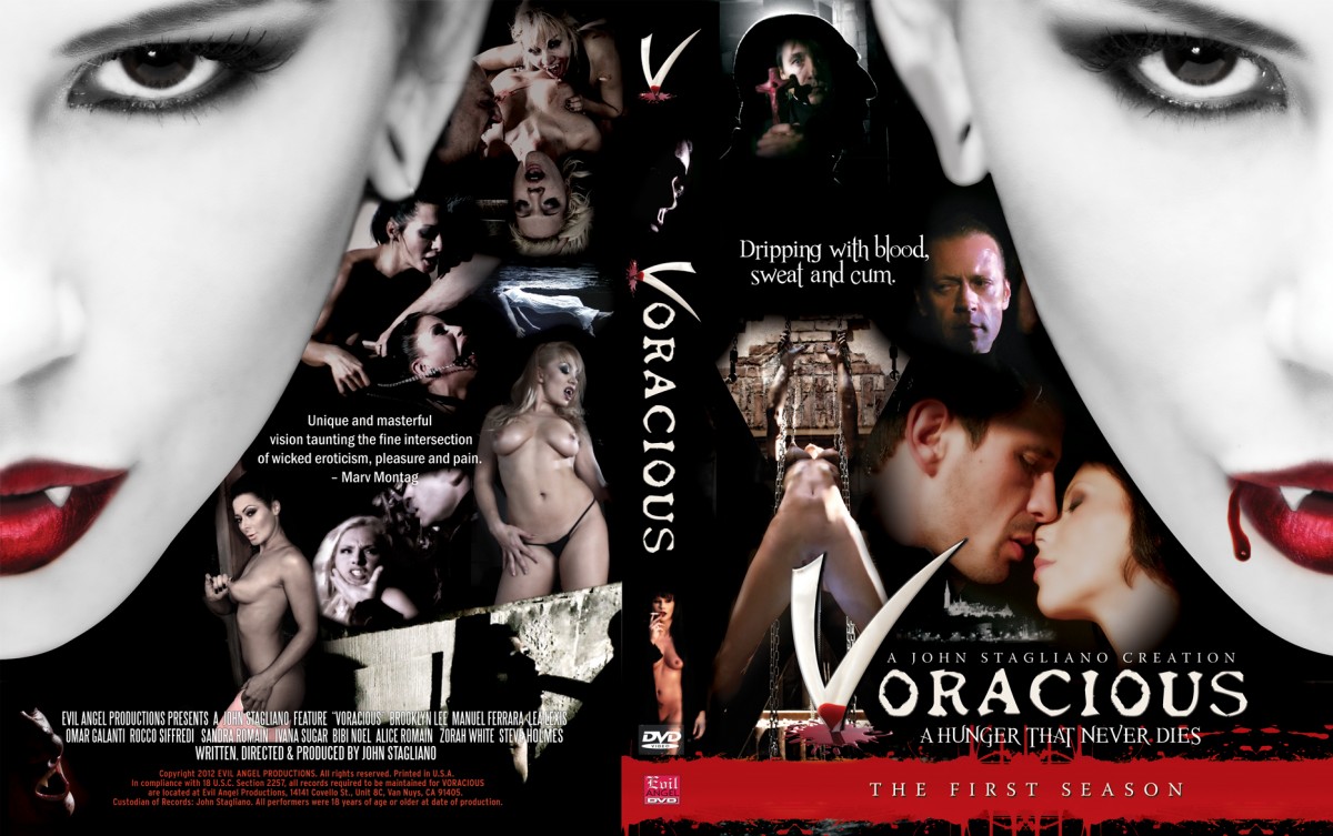 Voracious: The First Season / Ненасытный