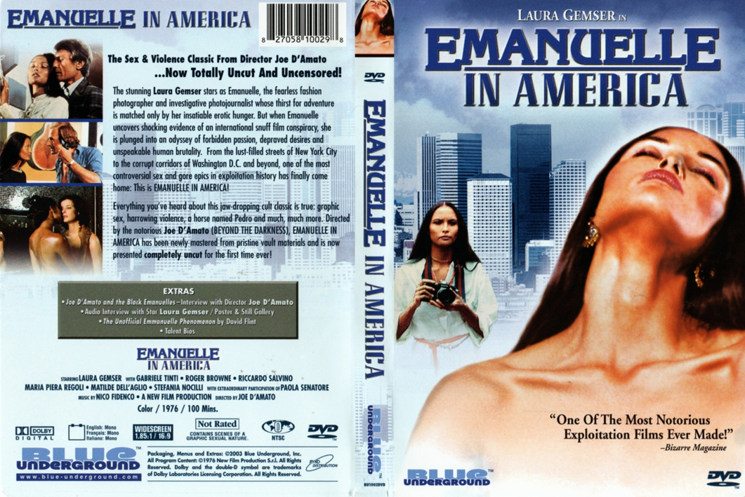 Emanuelle in America / Эмануэль в Америке