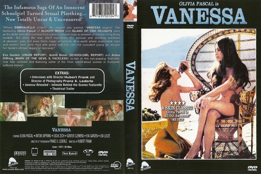 Vanessa / Ванесса